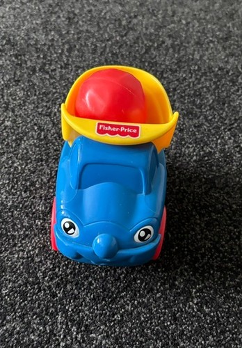 Fisher price little people - fisher-price,