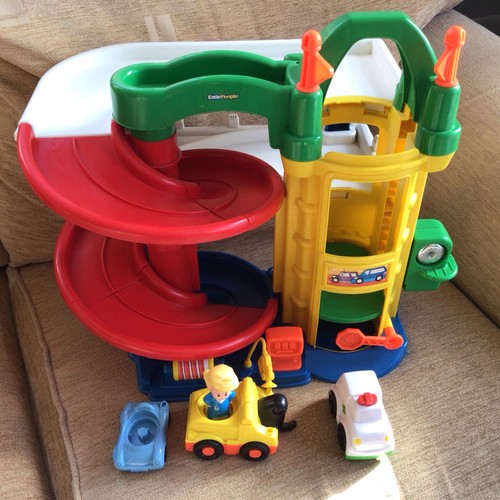 Fisher price little people - fisher-price,