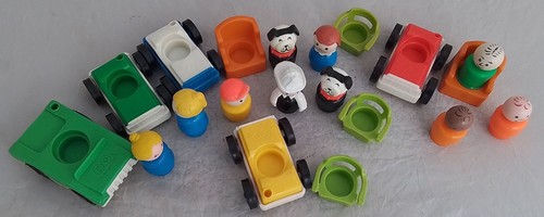 Fisher price little people - fisher-price,
