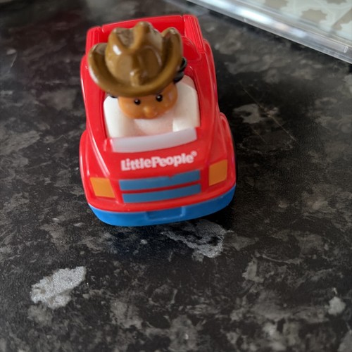 Fisher price little people - fisher-price,