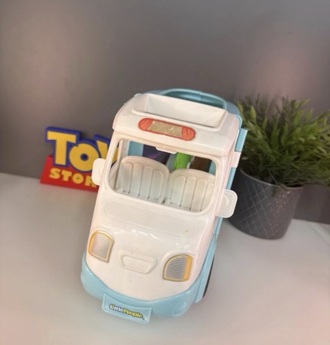 Little people toy story - toy, 4