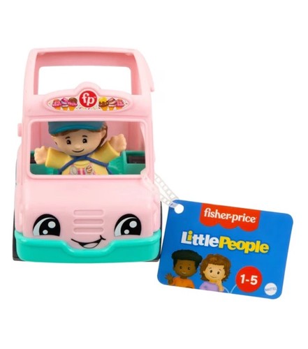 Fisher price little people ice - fisher-price,