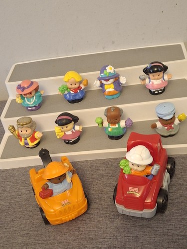 Fisher price little - x,