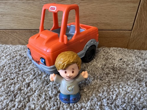 Fisher price little - little, people
