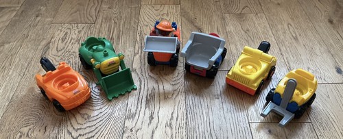 Fisher price little people - x,