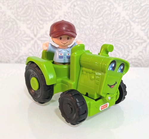 Vgc fisher price little - vgc, people