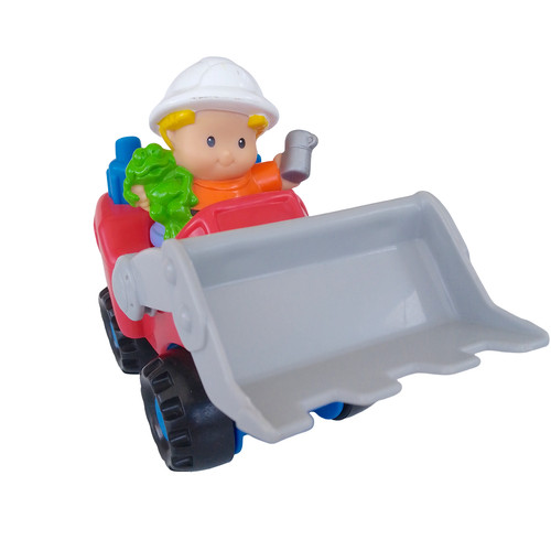 Fisher price little people - price,