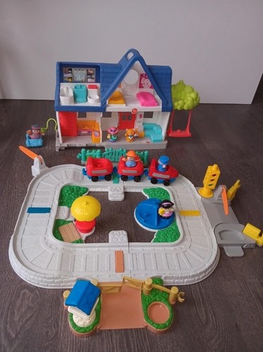 Vintage fisherprice little
