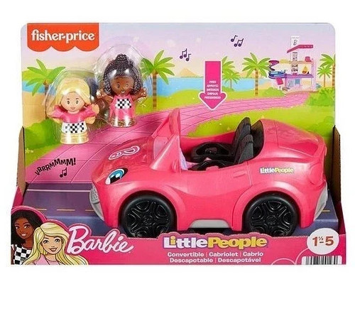 Fisher price little - fisher, people