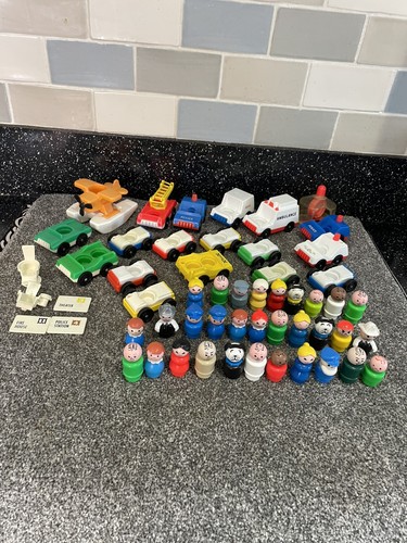 Vintage fisher price - fisher,