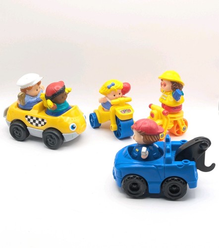 Fisher price little - fisher-price, people