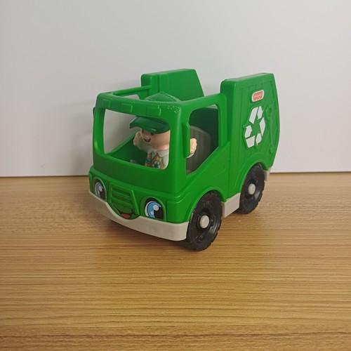 Fisher price little people - price,