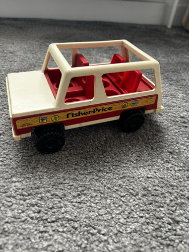 Vintage 1979 fisher price - 1979,