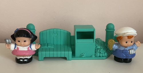 Fisher price little - price, people