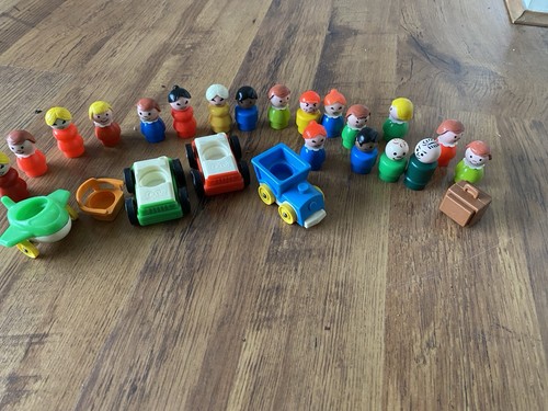 Vintage fisher price - vintage,