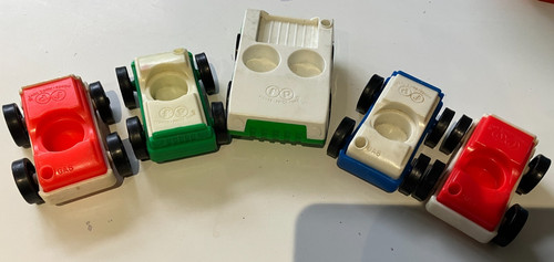 Fisher price vintage 80s - price,