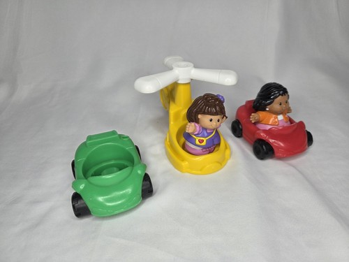 Vintage fisher price chunky - vintage,