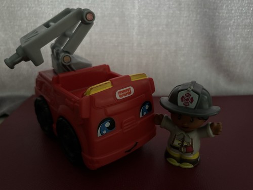 Fisher price little people - little,