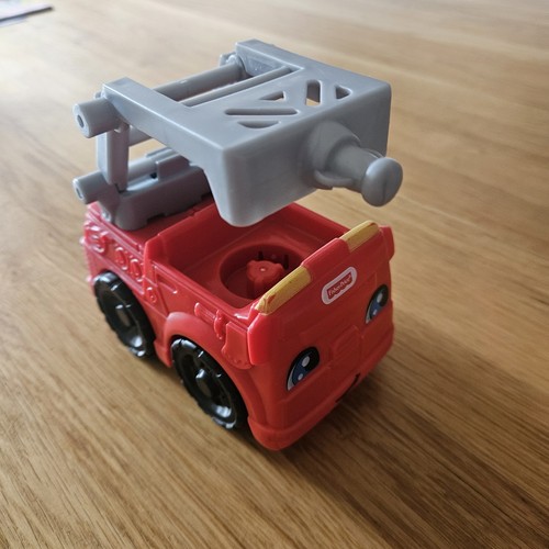 Fisher price little people - little,
