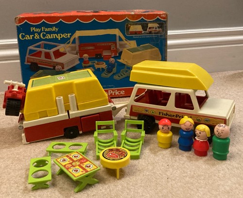Complete 992 fisher price - fisher,