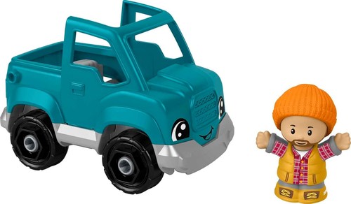 Little people jeep - little, vehicle