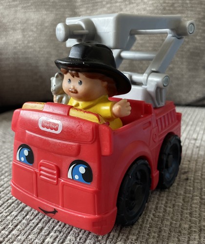 Fisher price little people - fisher-price,