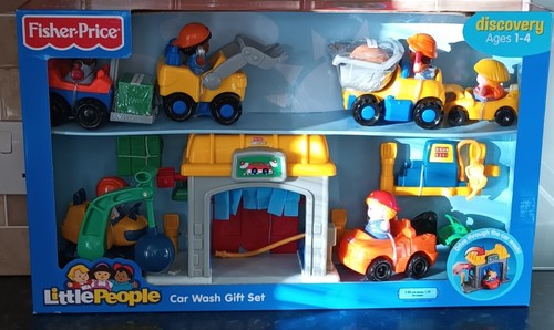Fisher price little people car - fisher,