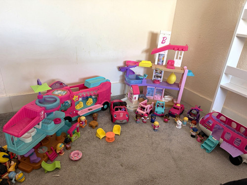 Fisher price little people - fisher-price,