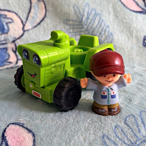 Fisher price little people - fisher,