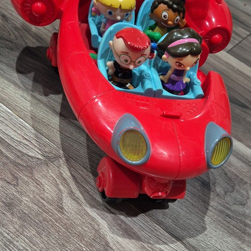 Fisher price little people - little,