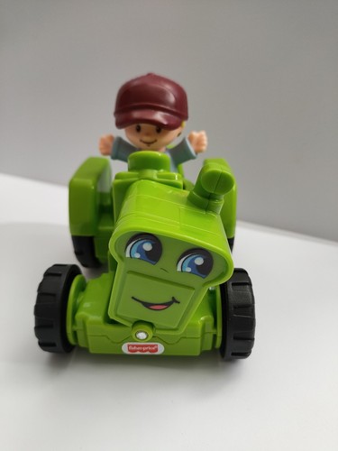 Fisher price little people - price,