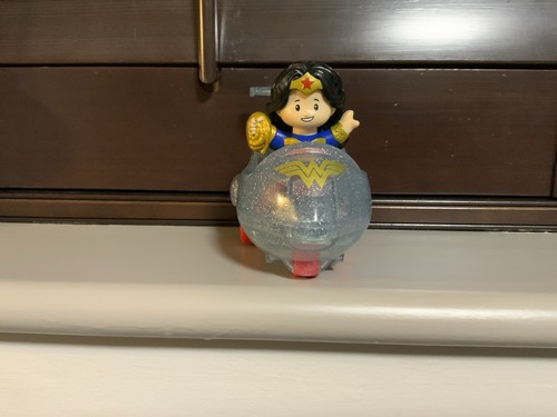 Fisher price little people - price,