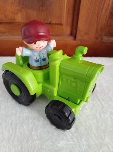 Fisher price little - fisher, people