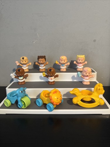 Fisher price little people - little,