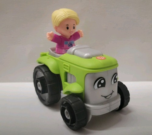 Fisher price little people - fisher,