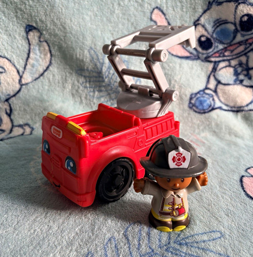 Fisher price little - little, people