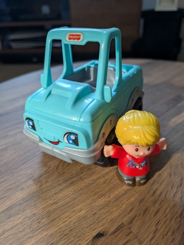Fisher price little people - little,