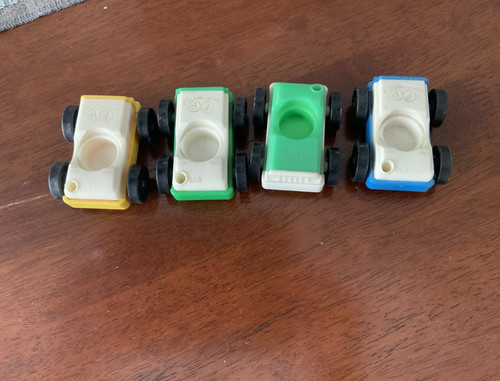 Fisher price little - little, people