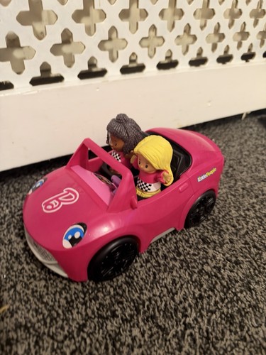 Little people pink - little, &