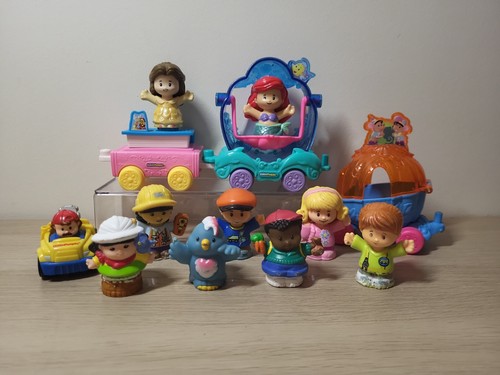 Fisher price little people - fisher,