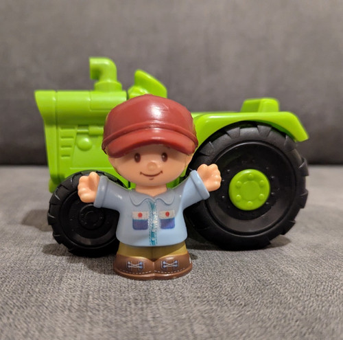 Fisher price little people - fisher-price,