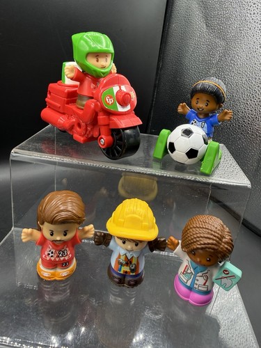 Fisher price little people - price,
