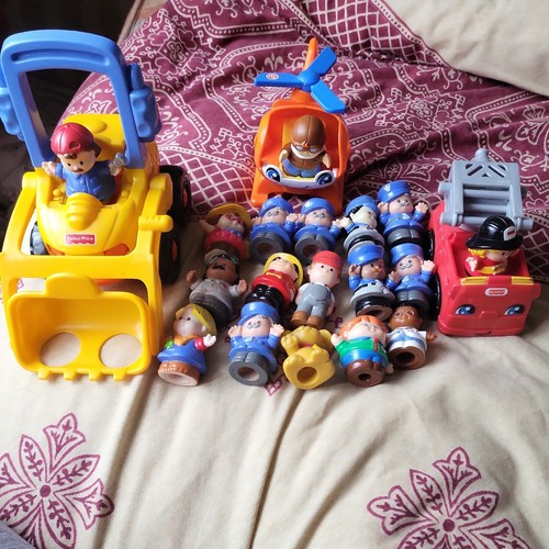 Fisher price little - people, toy