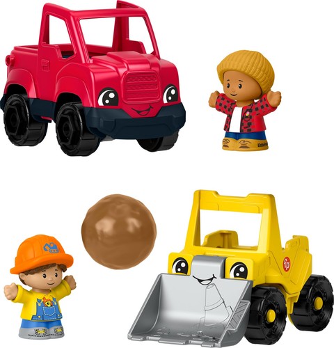 Fisher price little people - little,
