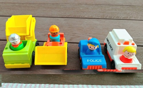 Vintage fisher price little - vintage, fisher-price