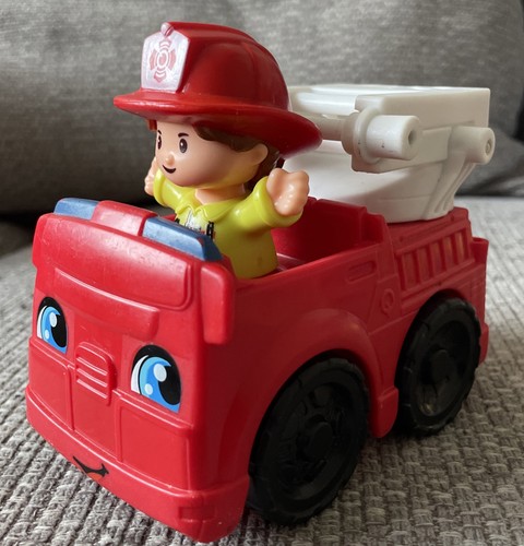 Fisher price little people - fisher-price,