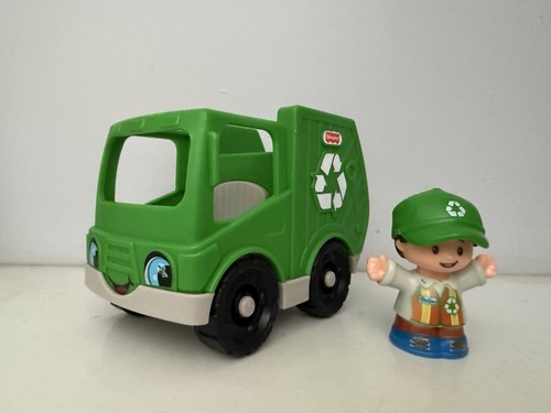 Fisher price little people - little,