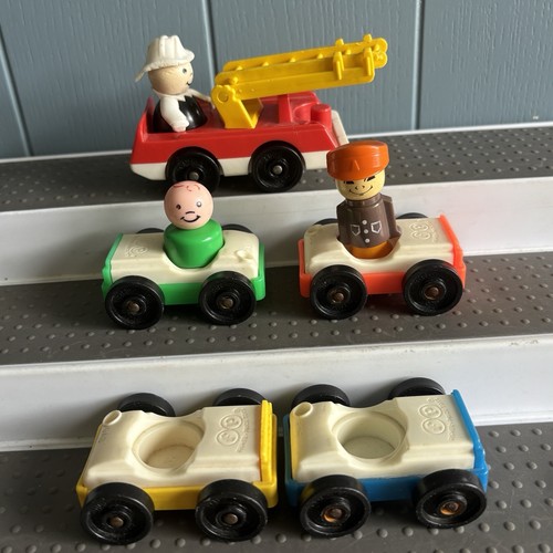Vintage fisher price - vintage,