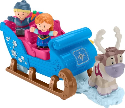 Fisher price little people - little,