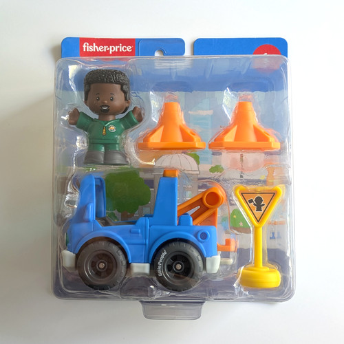 Fisher price little people - fisher-price,